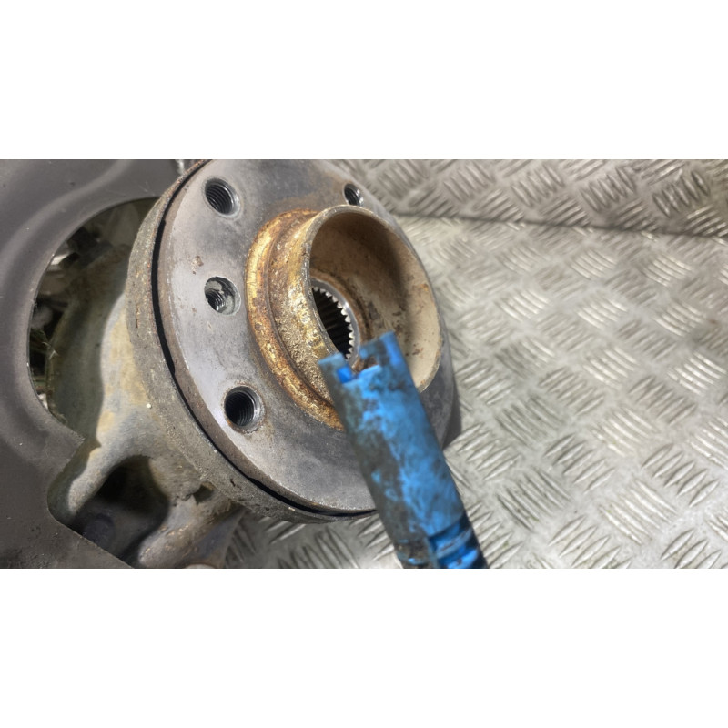 Pivot de moyeu avant droit BMW SERIE 3 E91 Photo n°3