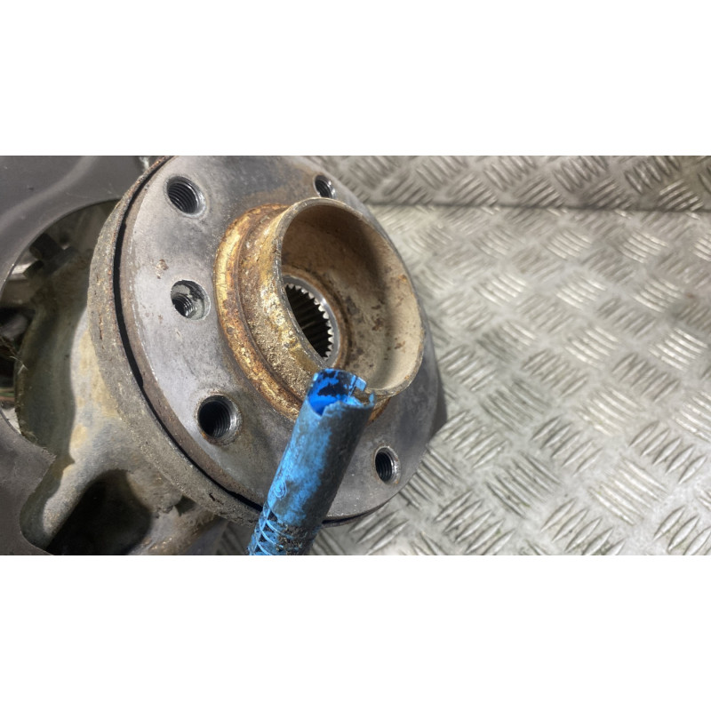 Pivot de moyeu avant droit BMW SERIE 3 E91 Photo n°5