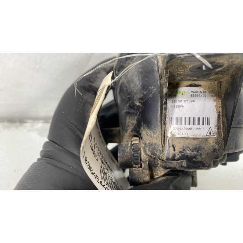 Anti brouillard droit (feux) NISSAN QASHQAI 1 Photo n°3