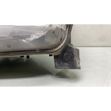 Optique avant principal gauche (feux)(phare) NISSAN QASHQAI 1