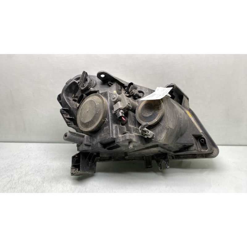 Optique avant principal gauche (feux)(phare) NISSAN QASHQAI 1 Photo n°5