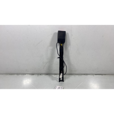 Attache ceinture avant gauche NISSAN QASHQAI 1 Photo n°1