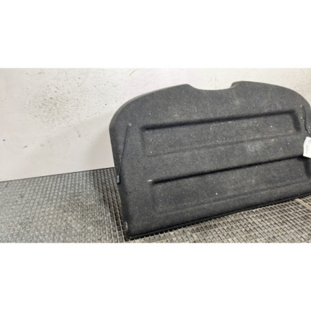 Plage arriere NISSAN QASHQAI 1