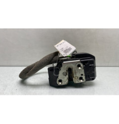 Serrure arriere droit NISSAN QASHQAI 1 Photo n°1