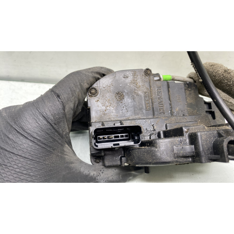 Serrure arriere droit NISSAN QASHQAI 1 Photo n°4