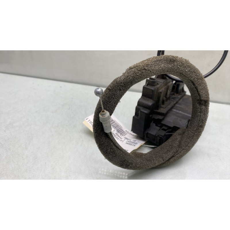 Serrure arriere droit NISSAN QASHQAI 1 Photo n°6