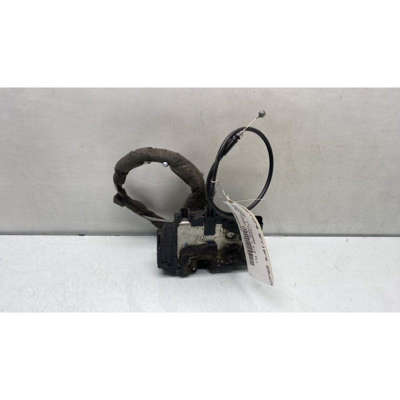 Serrure arriere gauche NISSAN QASHQAI 1 Photo n°4
