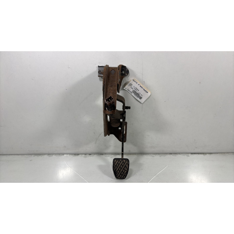 Pedale d'embrayage NISSAN QASHQAI 1 Photo n°2