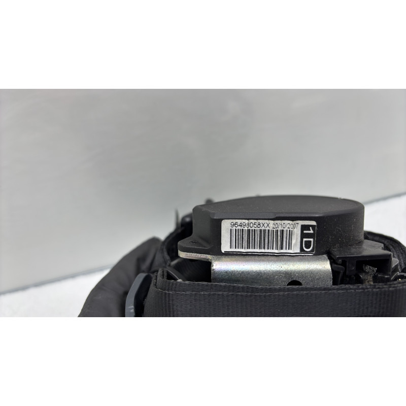 Pretensionneur de ceinture avant droit PEUGEOT 207 Photo n°4