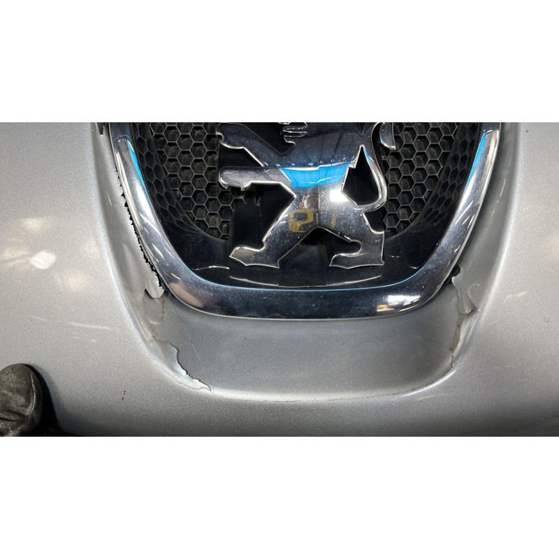 Pare choc avant PEUGEOT 207 Photo n°4