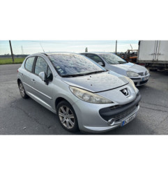 Pare choc avant PEUGEOT 207