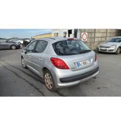 Pare choc avant PEUGEOT 207