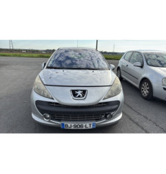 Pare choc avant PEUGEOT 207