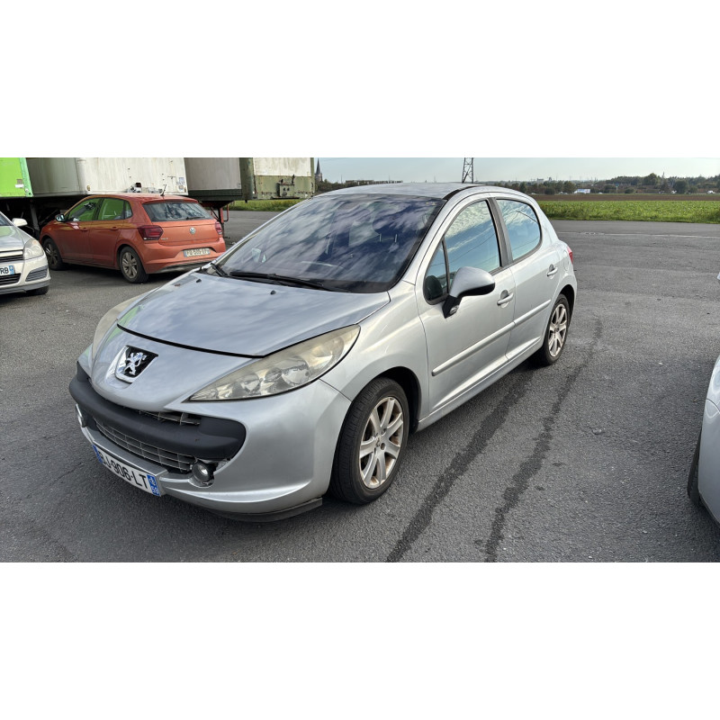 Cremaillere assistee PEUGEOT 207 Photo n°6