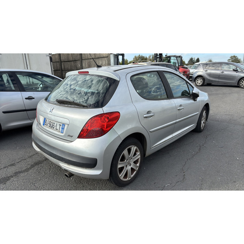 Cremaillere assistee PEUGEOT 207 Photo n°8