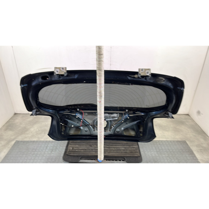 Malle/Hayon arriere BMW SERIE 1 F20 Photo n°10