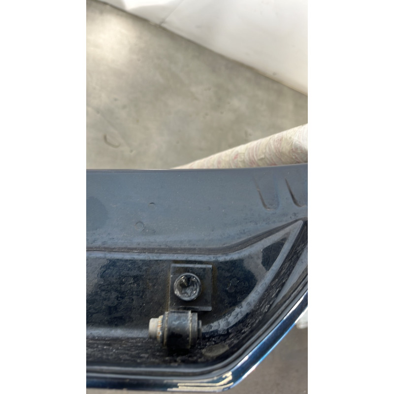 Porte arriere gauche BMW SERIE 1 F20 Photo n°5