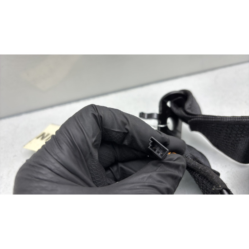 Attache ceinture arriere droit BMW SERIE 1 F20 Photo n°3