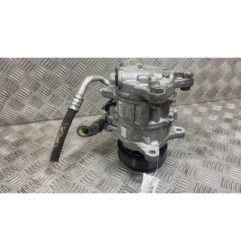 Compresseur clim BMW SERIE 1 F20 Photo n°1