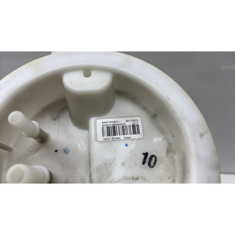 Pompe à carburant BMW SERIE 1 F20 Photo n°5