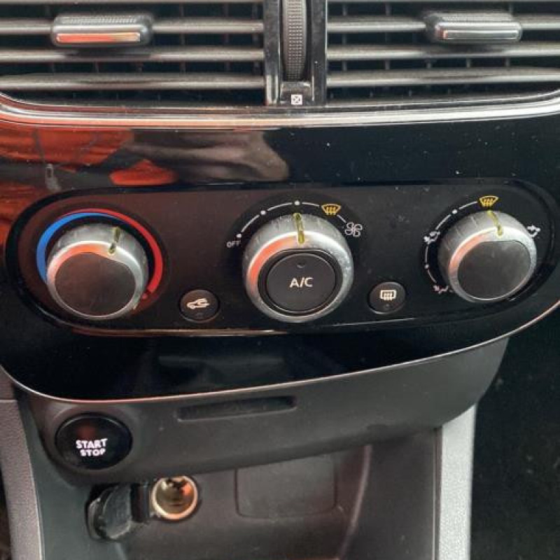 Tambour arriere droit RENAULT CLIO 4 Photo n°9