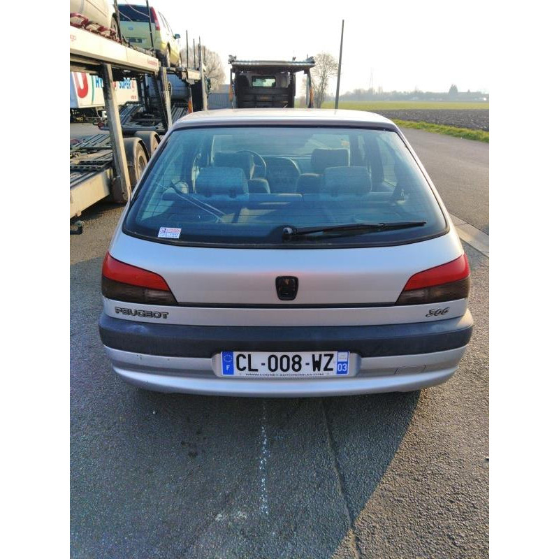 Jante PEUGEOT 306 Photo n°16