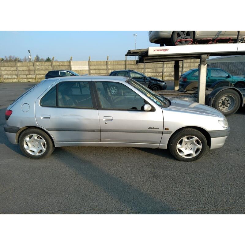 Jante PEUGEOT 306 Photo n°18