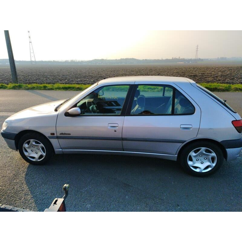 Jante PEUGEOT 306 Photo n°21