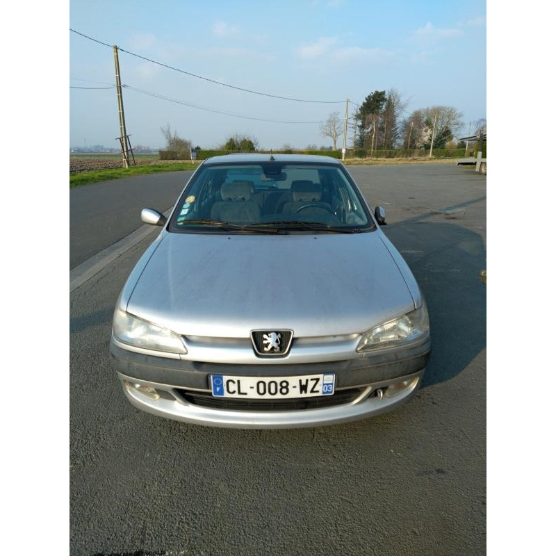 Jante PEUGEOT 306 Photo n°24