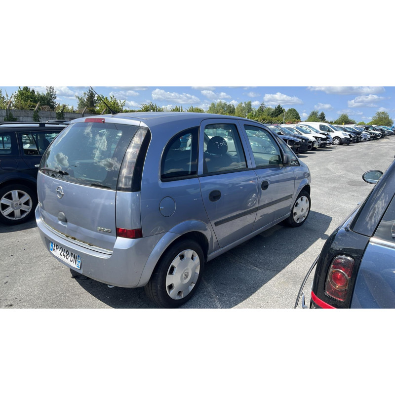 Jante OPEL MERIVA A Photo n°27