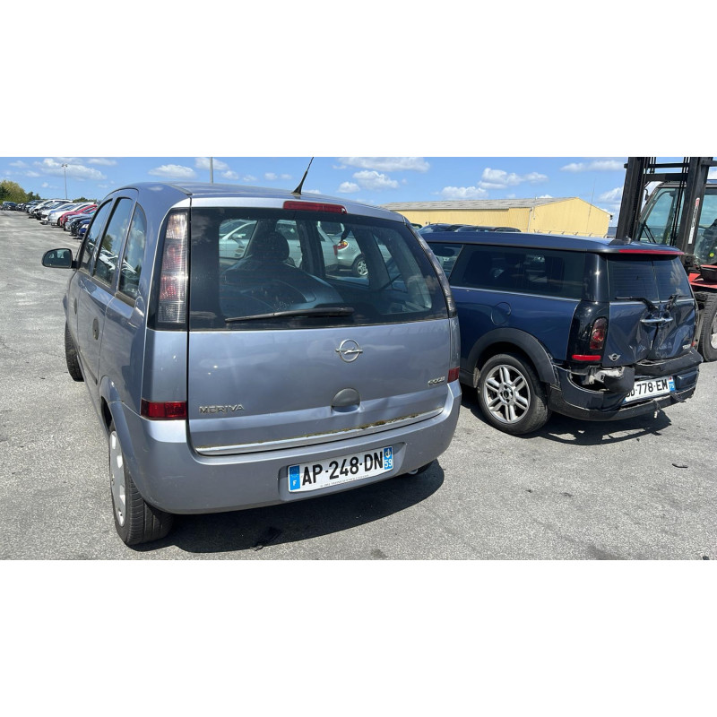 Jante OPEL MERIVA A Photo n°18
