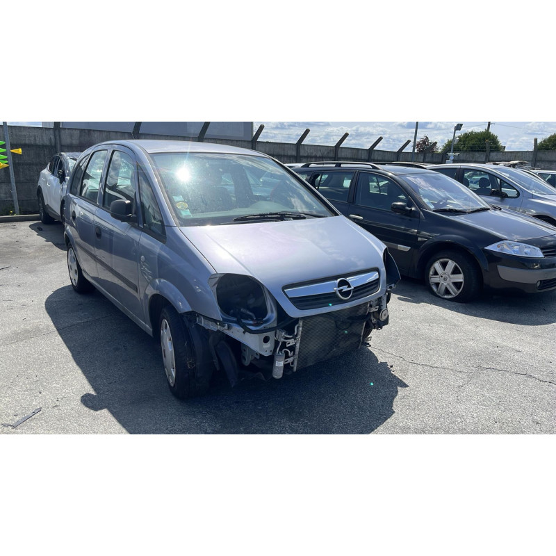 Jante OPEL MERIVA A Photo n°23