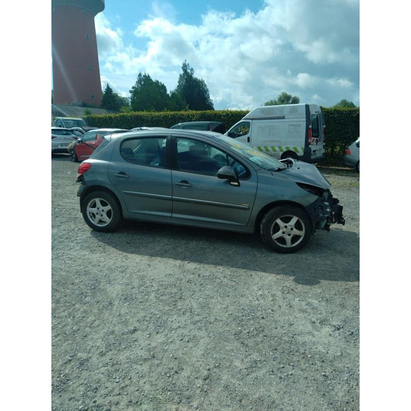 Jante PEUGEOT 207 Photo n°23