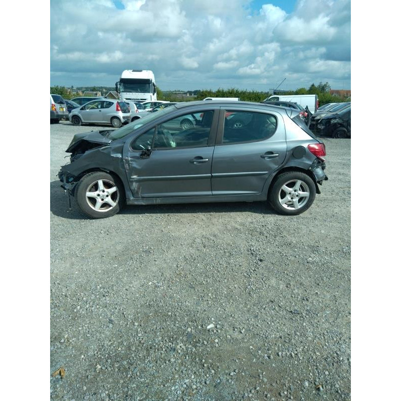 Jante PEUGEOT 207 Photo n°27