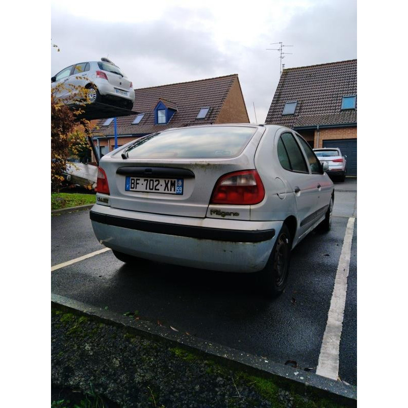 Jante RENAULT MEGANE 1 Photo n°22