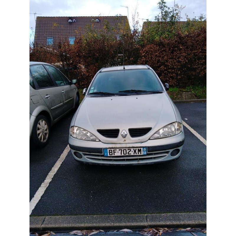 Jante RENAULT MEGANE 1 Photo n°29