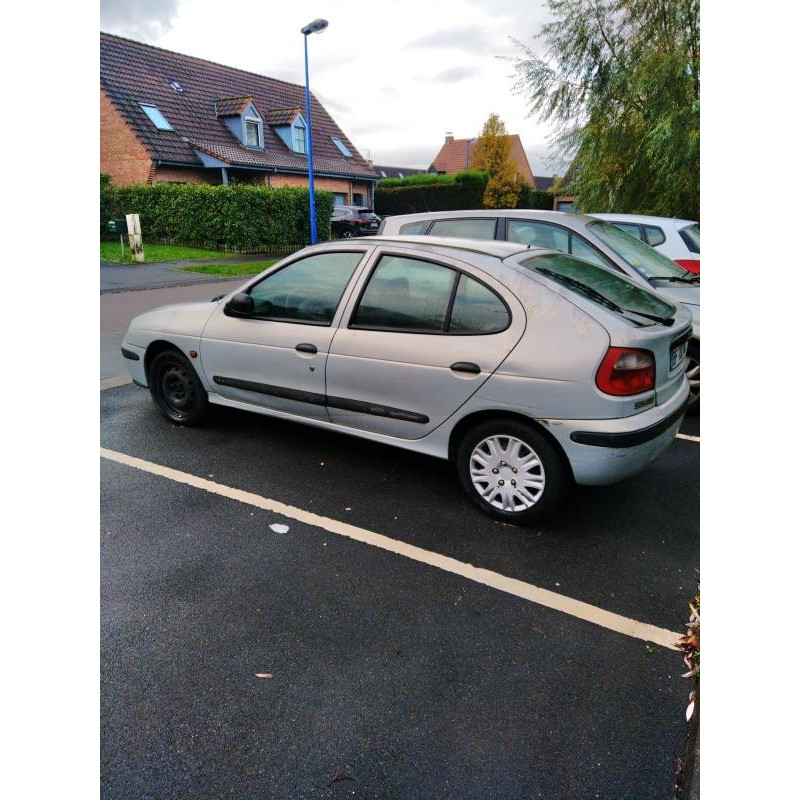 Jante RENAULT MEGANE 1 Photo n°30