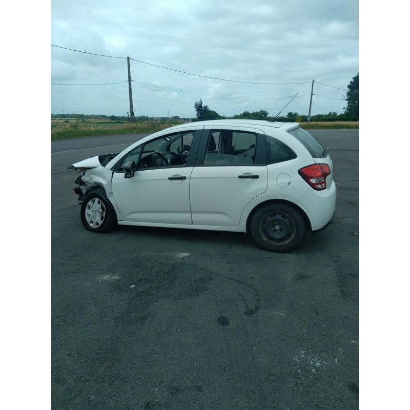 Jante CITROEN C3 2 Photo n°9