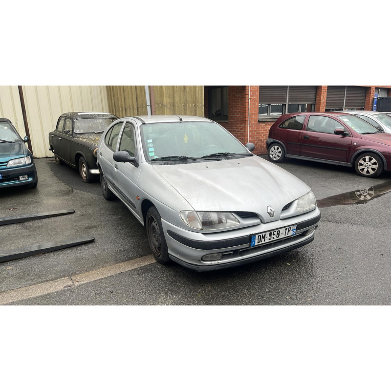 Jante RENAULT MEGANE 1 Photo n°22