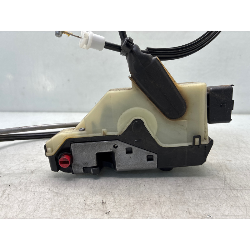 Serrure arriere gauche CITROEN C4 2 Photo n°4