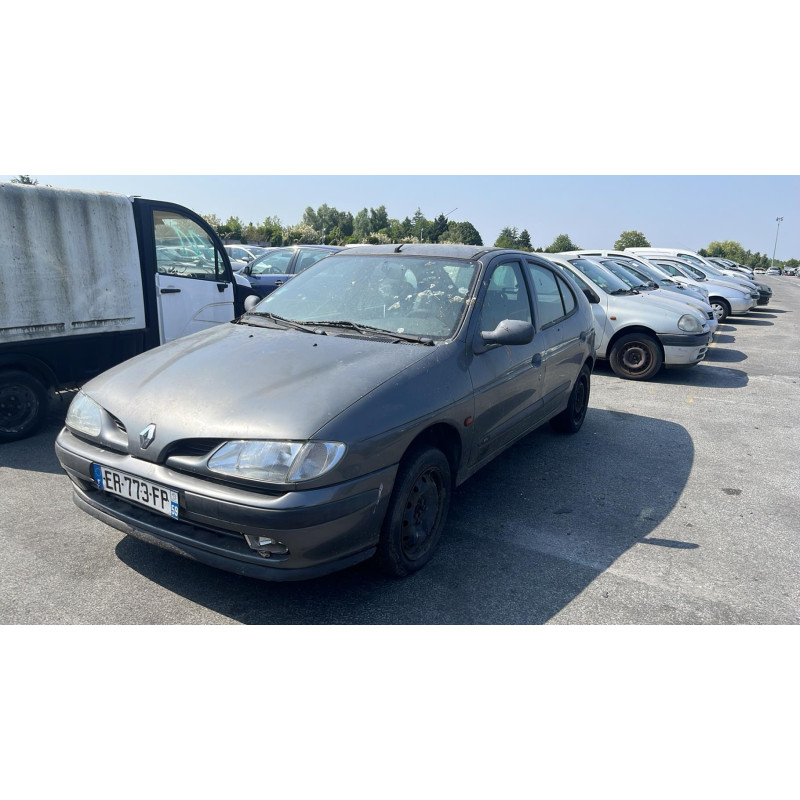 Jante RENAULT MEGANE 1 Photo n°23
