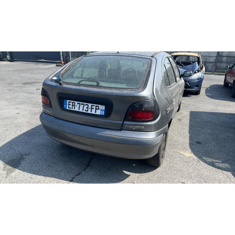 Jante RENAULT MEGANE 1 Photo n°34