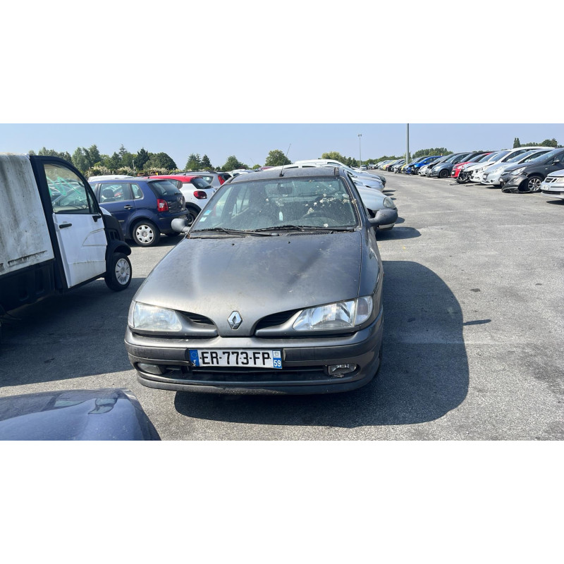 Jante RENAULT MEGANE 1 Photo n°35