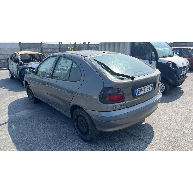 Jante RENAULT MEGANE 1 Photo n°36