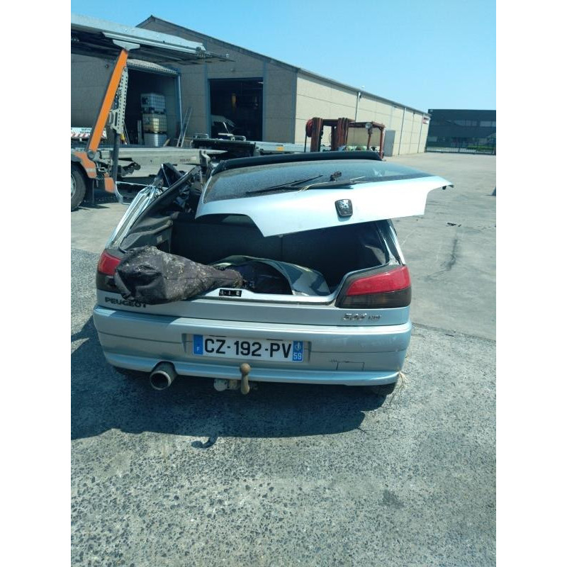 Jante PEUGEOT 306 Photo n°20