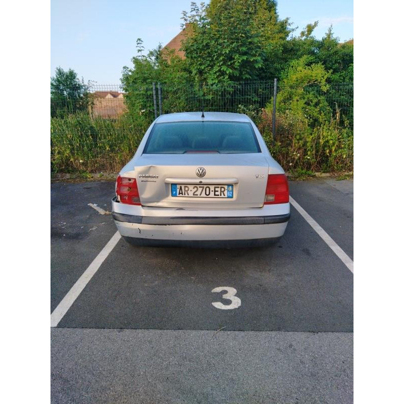 Jante VOLKSWAGEN PASSAT 4 Photo n°17
