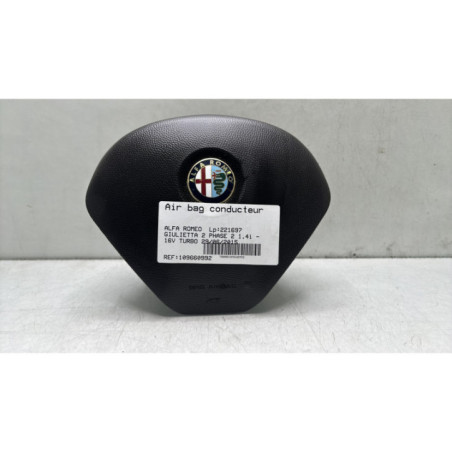 Air bag conducteur ALFA ROMEO GIULIETTA 2 Photo n°1