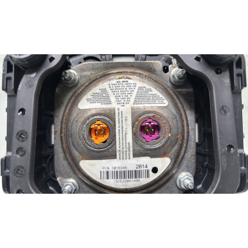Air bag conducteur ALFA ROMEO GIULIETTA 2 Photo n°3