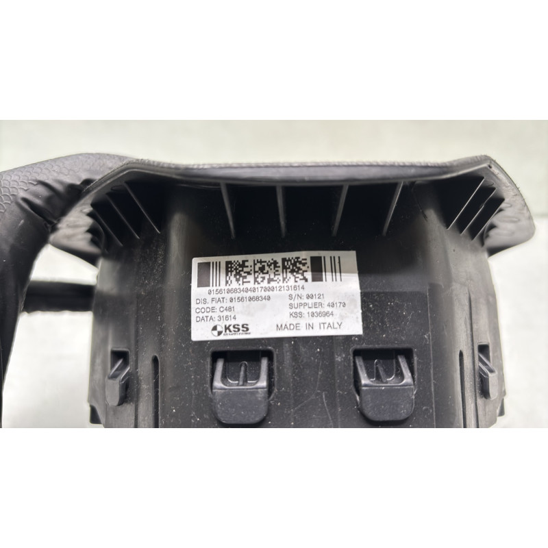 Air bag conducteur ALFA ROMEO GIULIETTA 2 Photo n°4