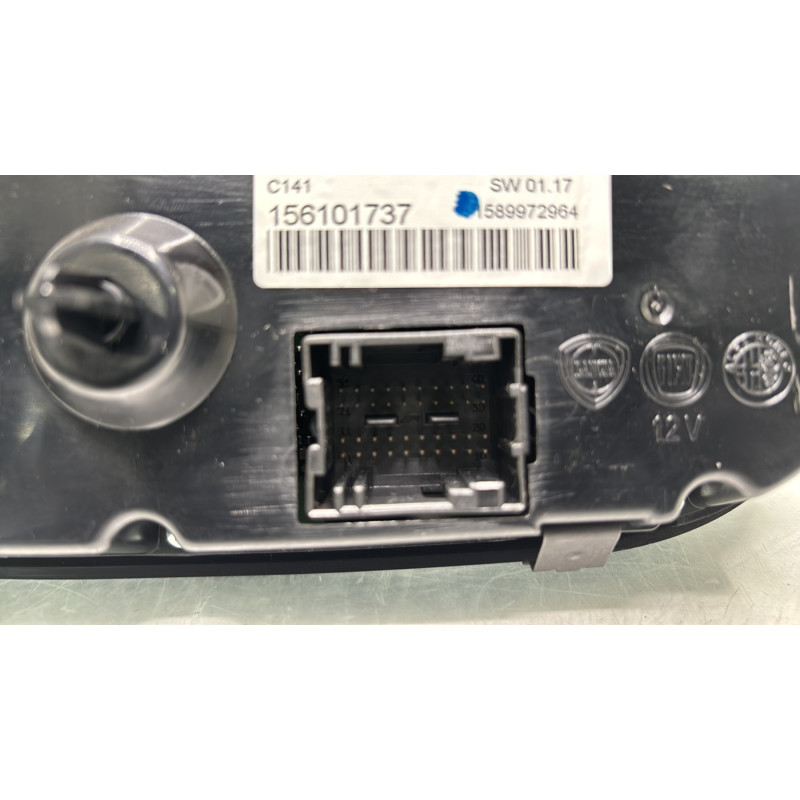 Commande chauffage ALFA ROMEO GIULIETTA 2 Photo n°3